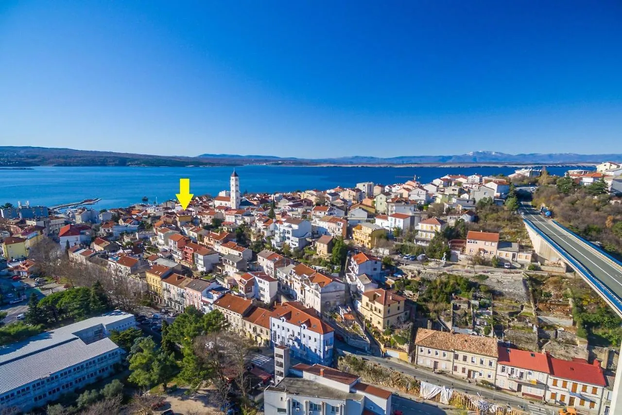 Apartment Egita Crikvenica Croatia
