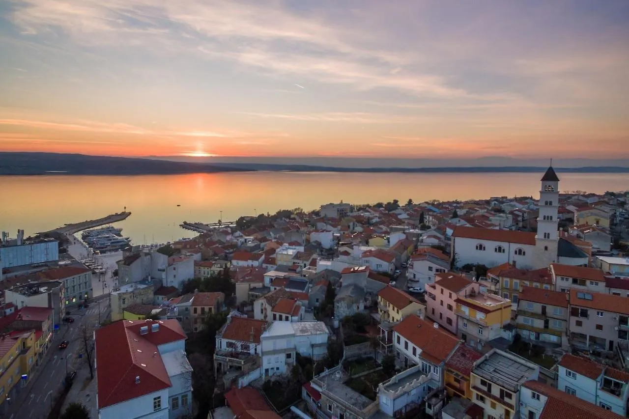 Apartment Egita Crikvenica 0*,  Croatia