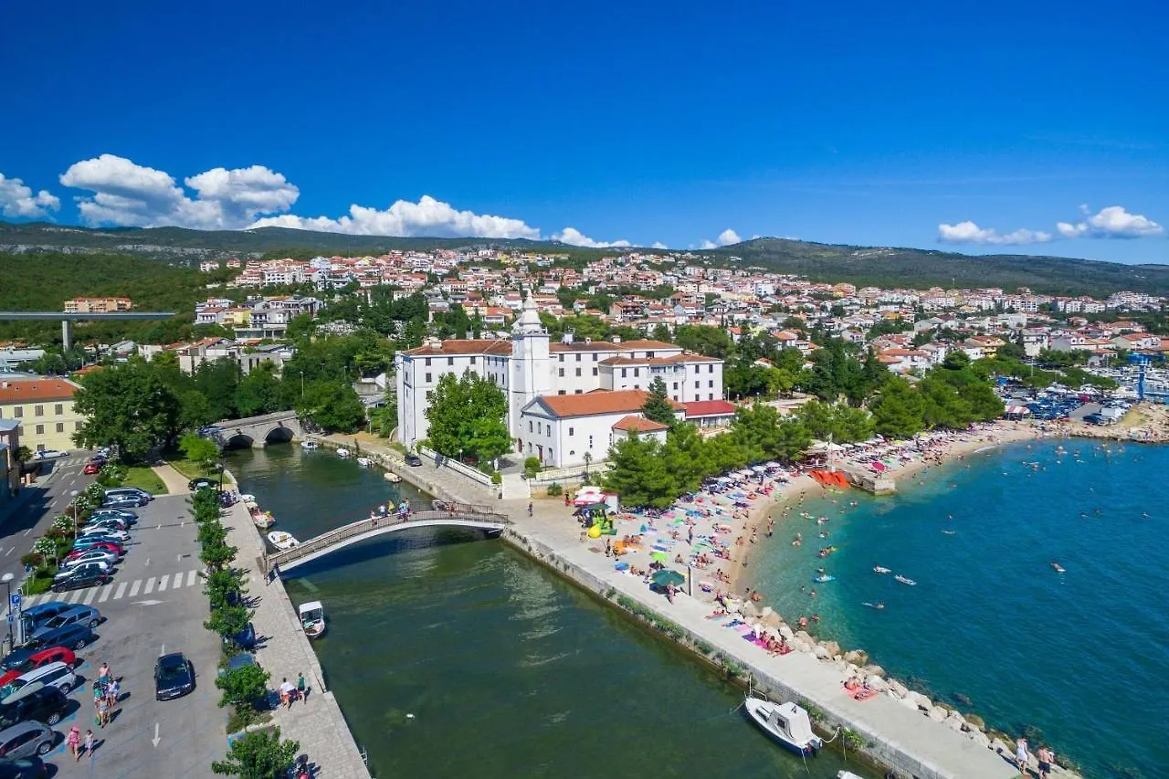 Apartment Egita Crikvenica