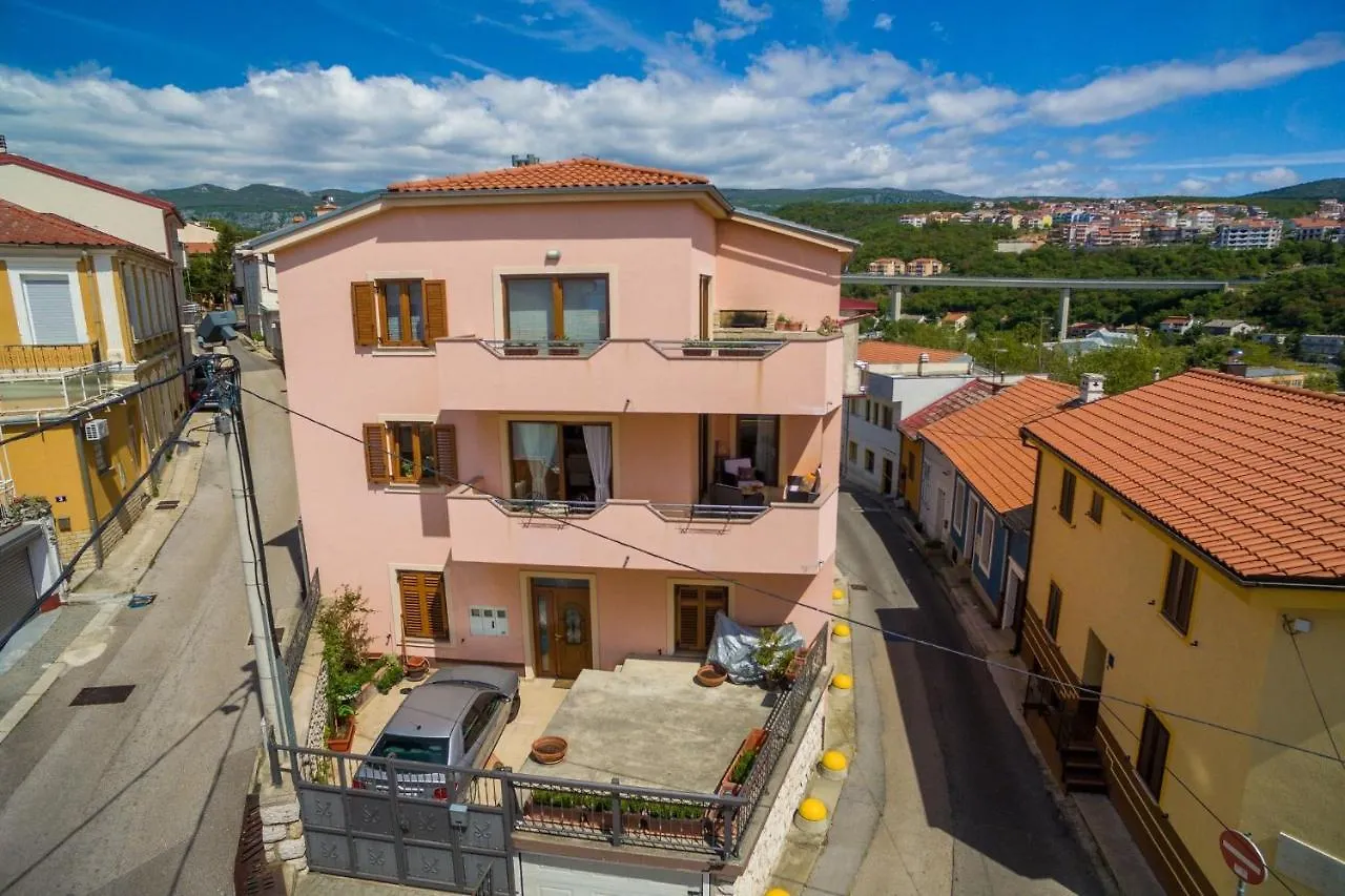 Apartment Egita Crikvenica
