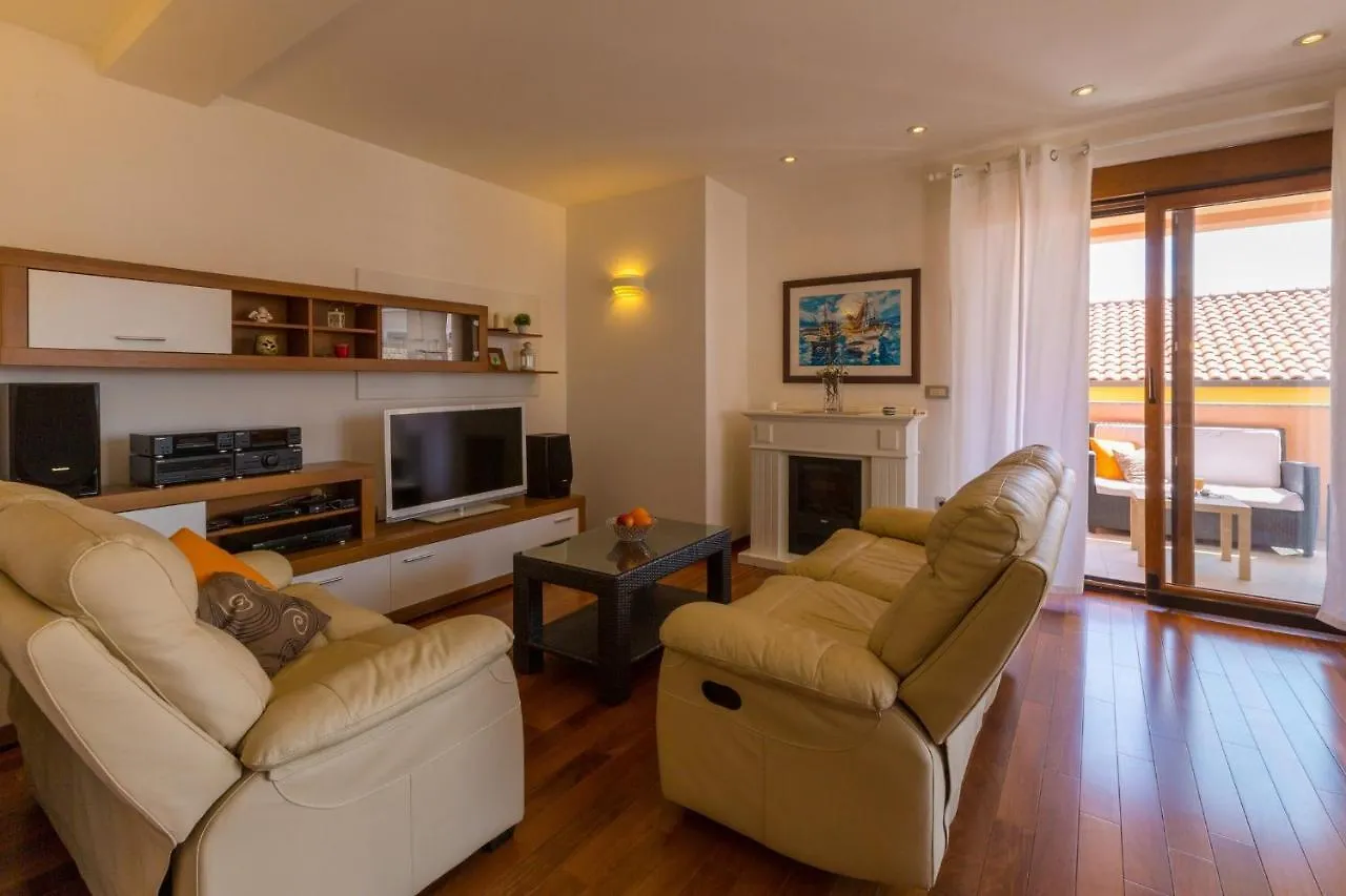 Apartment Egita Crikvenica