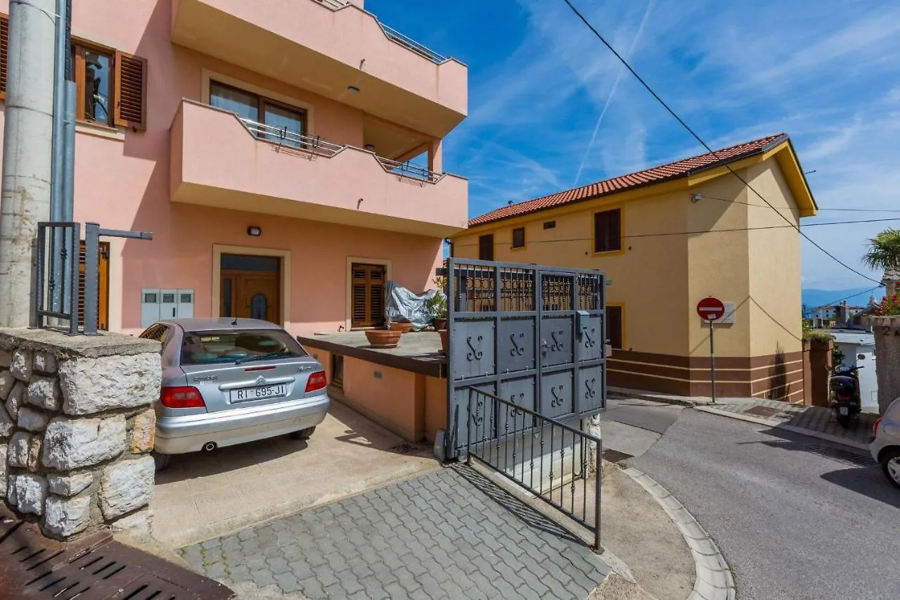 Apartment Egita Crikvenica