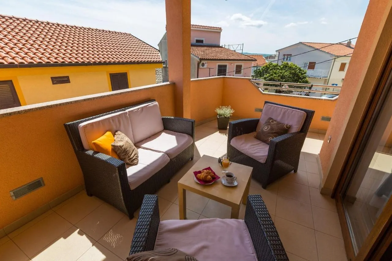Apartment Egita Crikvenica 0*,